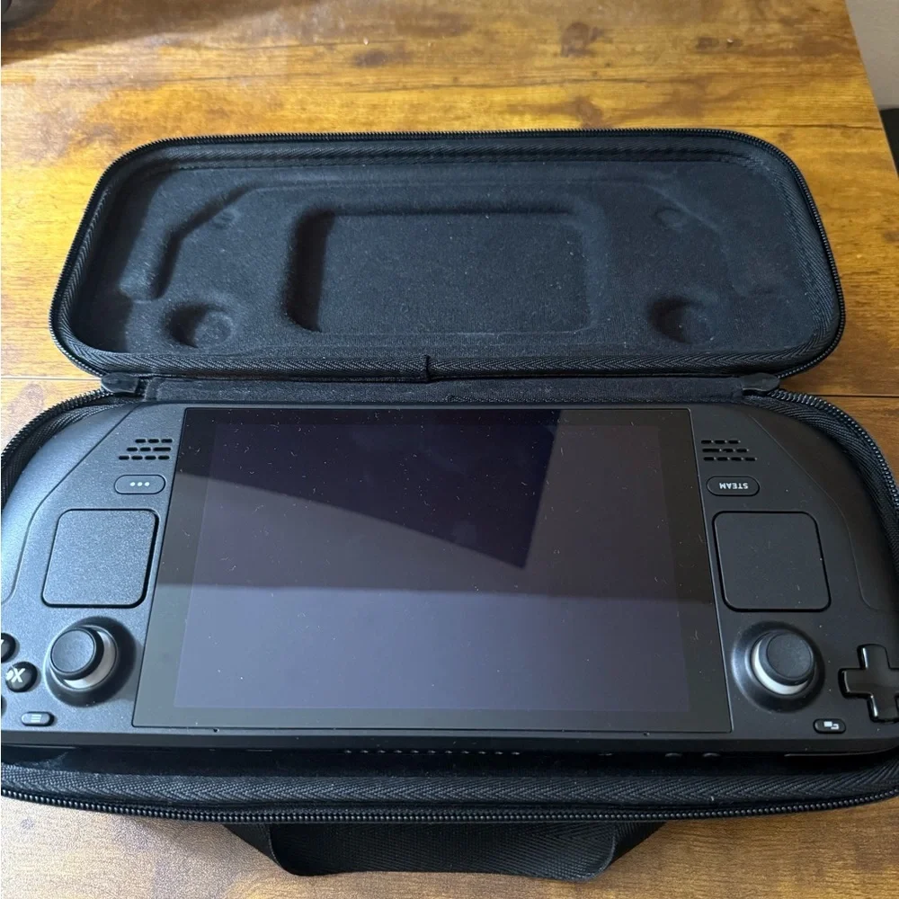 Valve steam Deck 64gb handle system - Picture 4 of 4